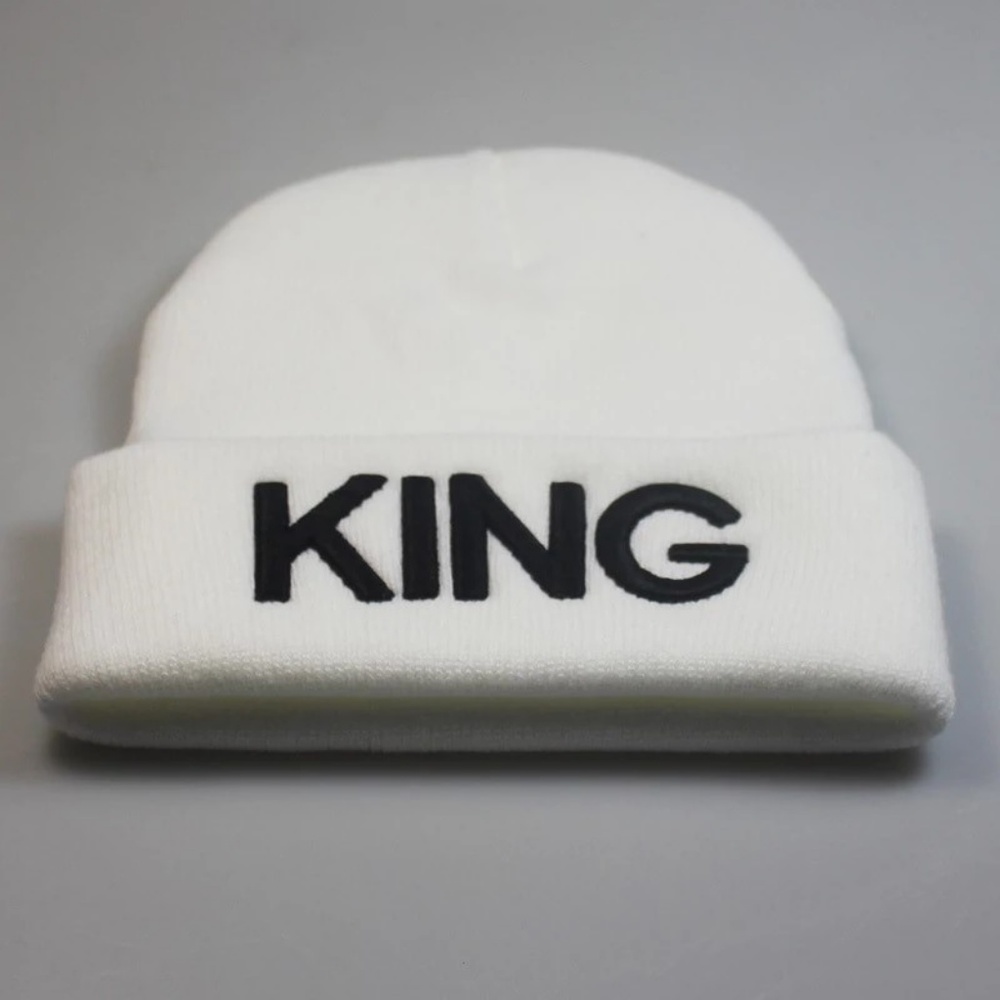 Winter "King" Hat - Picture 2 of 3